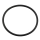 ORING TŁOKA MAŁY CASE 325402571R1