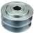 KOŁO PASOWE ALTERNATORA MASSEY FERGUSON 4287016M1