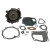 POMPA WODY FIAT 4612675