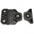 ZAWIAS SZYBY TYLNEJ CASE NEW HOLLAND 5089565