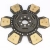 TARCZA SPRZĘGŁA 310 FIAT FORD NEW HOLLAND CASE 331021910 5189825