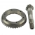KOŁO TALERZOWE Z WAŁKIEM CASE NEW HOLLAND FIAT ATAK 11x38 5126639