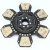 TARCZA SPRZĘGŁOWA RENAULT 80-14 CERES 7700061799
