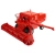 ZABAWKA kombajn BIZON Z-056 czerwony wersja RC RTR 2,4GHZ