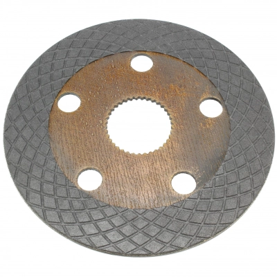 TARCZA HAMULCOWA fi 165 mm RENAULT 7700016494