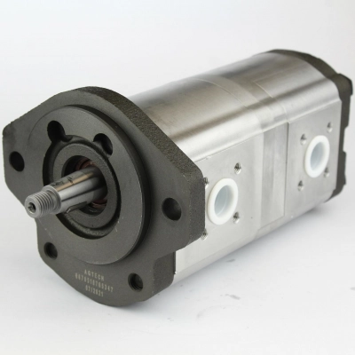 POMPA HYDRAULICZNA JOHN DEERE RENAULT 7700036171 7700036351 RT7700036171