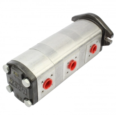 POMPA HYDRAULICZNA POTRÓJNA RENAULT 7700033312 7700031856