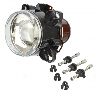 LAMPA REFLEKTOR SOCZEWKOWY ŚWIATEŁ MIJANIA RENAULT CLAAS FENDT