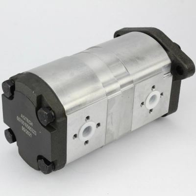 POMPA HYDRAULICZNA PODWÓJNA RENAULT 7700035327 7700563531 7700566099