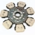TARCZA SPRZĘGŁA MASSEY FERGUSON VALEO 333017210 3382760M1