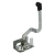 ZAMEK DRZWI PRAWY FIAT FORD NEW HOLLDN TL 83994191
