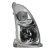 REFLEKTOR PRZEDNI PRAWY NEW HOLLAND TS TL 84156844