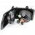 REFLEKTOR PRZEDNIA LAMPA LEWA CASE 87602448
