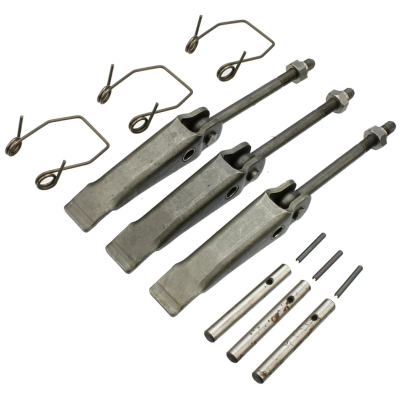 ZESTAW DŹWIGIENEK SPRZĘGŁA II ST FIAT FORD CASE JX NEW HOLLAND TD 9956482
