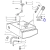 ORING CASE FIAT FORD NEW HOLLAND STEYR 14461180