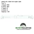SIŁOWNIK GAZOWY TYLNEJ SZYBY JOHN DEERE AL174357