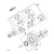 WAŁ NAPĘDOWY 203,8mm JOHN DEERE AL168627