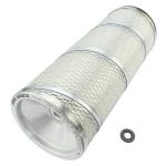 FILTR POWIETRZA WEWNĘTRZNY DEUTZ FORD NEW HOLLAND JOHN DEERE 3580724M1