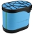 FILTR POWIETRZA HIFI FILTER P608676 AF4206 SA 16473