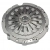 DOCISK SPRZĘGŁA KOMPLETNY JOHN DEERE AL38670 AL39245 AL39591 AL55240 AL64948