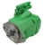 POMPA HYDRAULICZNA JOHN DEERE AL161043 AL157203