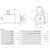 ROZRUSZNIK 10z JOHN DEERE 12V 3,4 KW AL110504 AL39700 AL41247 35259580 AR70436