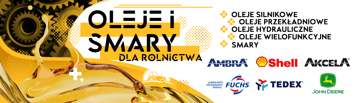 OLEJE I SMARY
