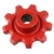 KOŁO ZĘBATE PODAJNIKA MASSEY FERGUSON DRONNINBORG Z9 D28560008