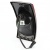 LAMPA TYLNA POZYCYJNA LEWA PRAWA CZERWONA FENDT G931901020080