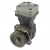 SPRĘŻARKA POWIETRZA DAF MERCEDES MB ATEGO AXOR ATRON 4111540040