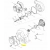 USZCZELKA METALOWA TURBINY J537960