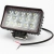 LAMPA ROBOCZA LED 15LED PROSTOKĄTNA 3444lm
