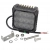 LAMPA ROBOCZA 12xLED KWADRAT OŚ238