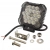 LAMPA ROBOCZA 18xLED KWADRAT OŚ237