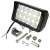 LAMPA ROBOCZA LED 15XLED 1720lm PROSTOKĄTNA L0089