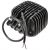 LAMPA ROBOCZA 4xLED KWADRAT OŚ198