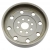 KOŁO Z UZĘBIENIEM WEWNĘTRZYM OSI APL325 114 Z CASE FORD JOHN DEERE 81452C1