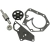 ZESTAW NAPRAWCZY POMPY WODY JOHN DEERE RE11347