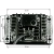 LAMPA PRZEDNIA REFLEKTOR LED 55W 3150 LM CASE DEUTZ FAHR JOHN DEERE MASSEY FERGUSON RENAULT VALTRA VALMET STEYR FIAT FORD NEW HOLLAND