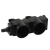 OCIEKACZ GNIAZDA HYDRAULICZNEGO PODWÓJNY FASTER 55mm TARV255GR