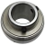 ŁOŻYSKO SAMONASTAWNE UC205 TIMKEN