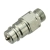 SZYBKOZŁĄCZE HYDRAULICZNE WTYCZKA G1/2"BSP GWINT ZEWNĘTRZNY EURO ISO 7241-A Z ELIMINATOREM CIŚNIENIA