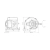 DMUCHAWA KABINY ORYGINAŁ JOHN DEERE BOSCH AL110881